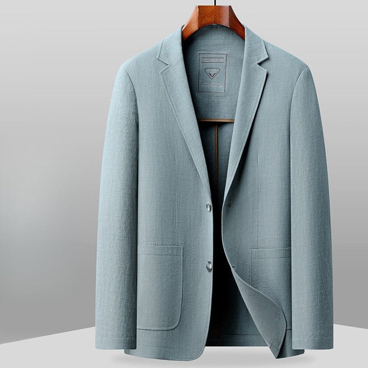 PREMIUM COTTON BLAZER