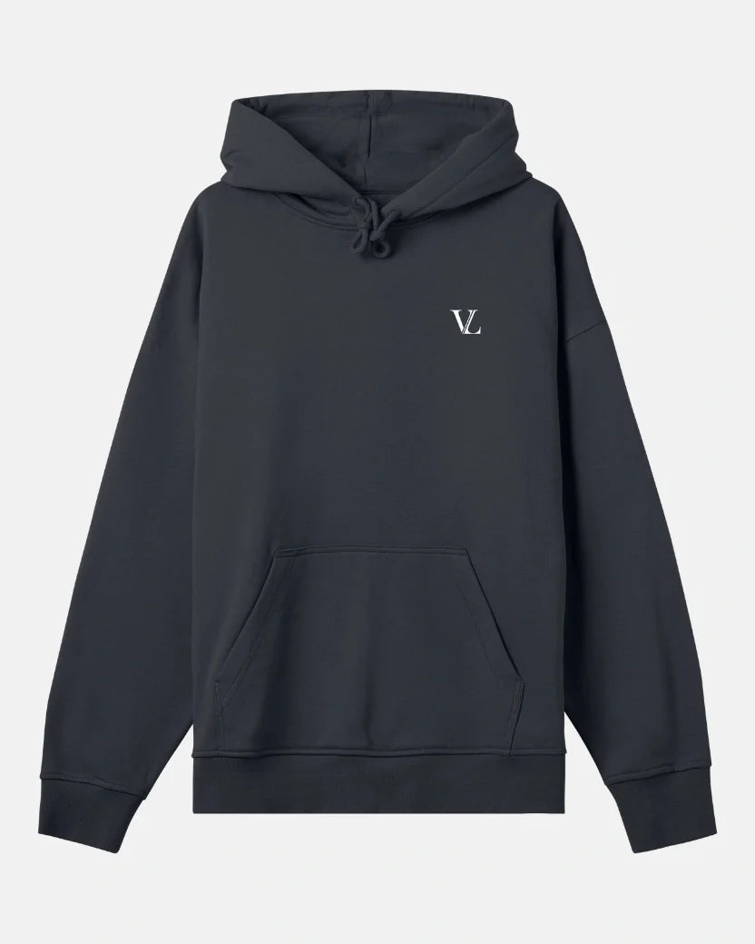 Valentéo Initial Hoodie