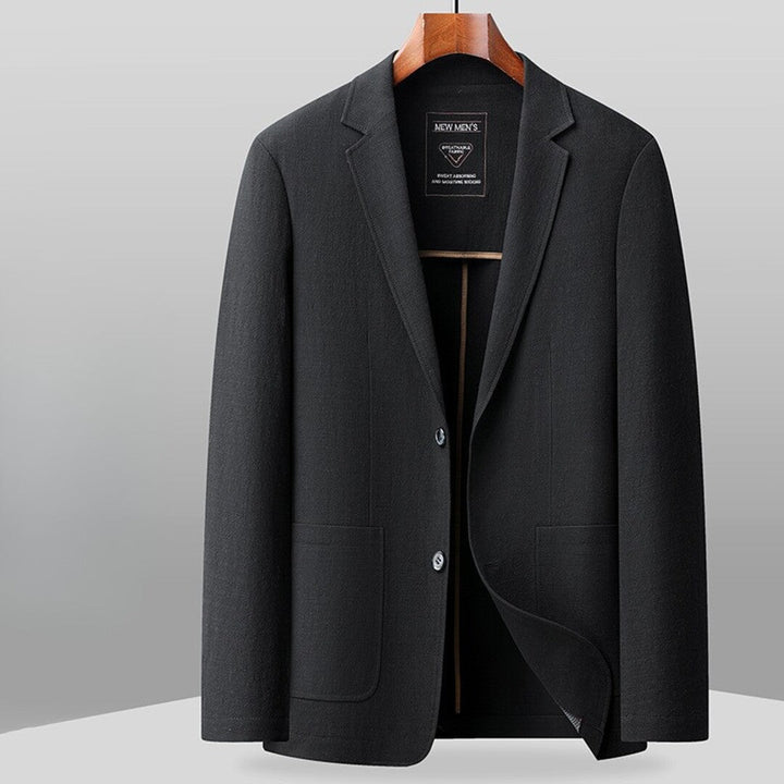 PREMIUM COTTON BLAZER