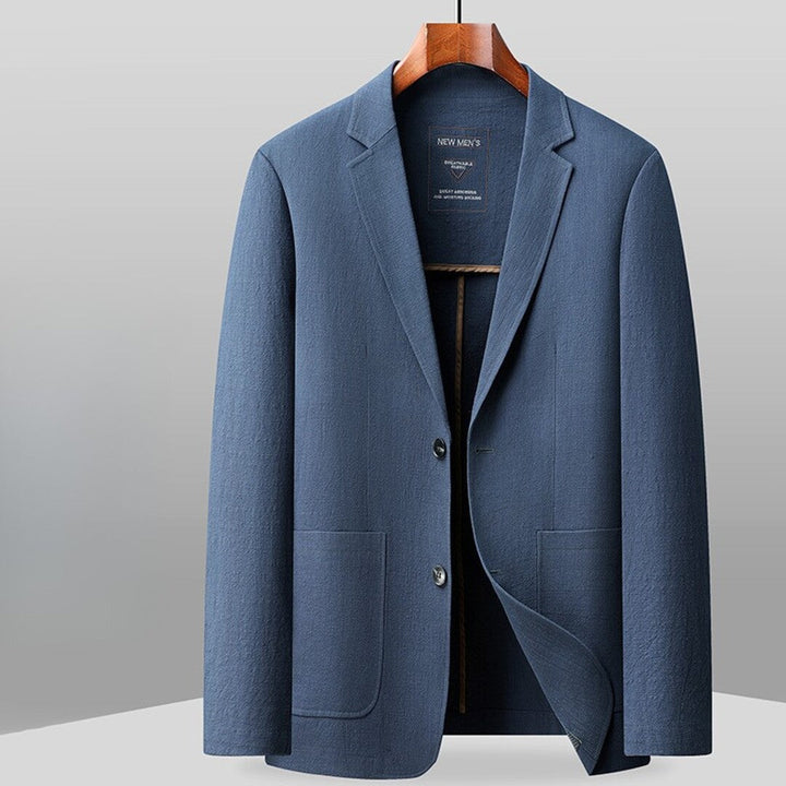 PREMIUM COTTON BLAZER