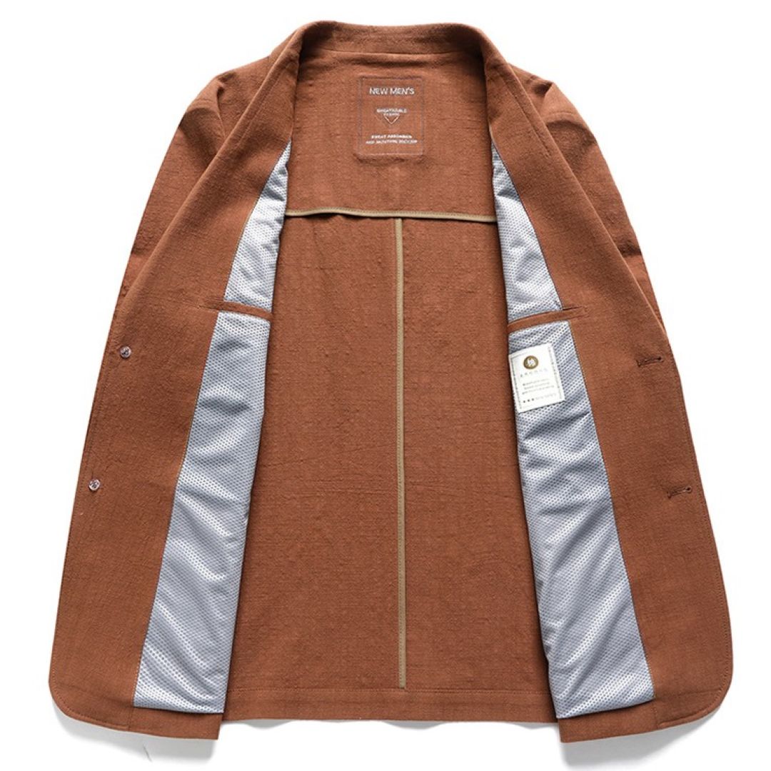 PREMIUM COTTON BLAZER